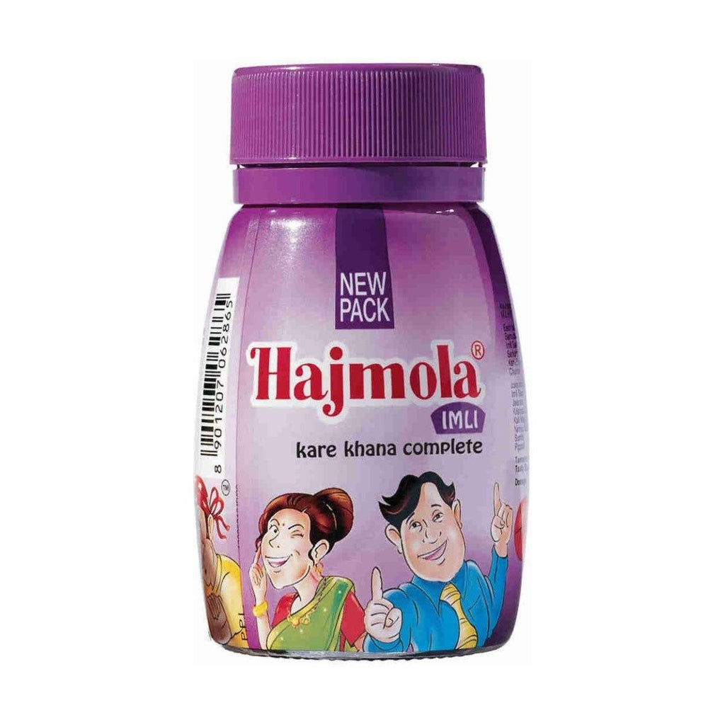 Hajmola Tabs (Imli) 120's - Dabur Baazwsh 