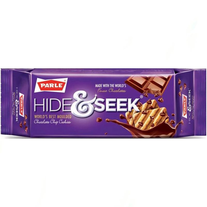 Hide & Seek (Regular) 82.5g - Parle Baazwsh 