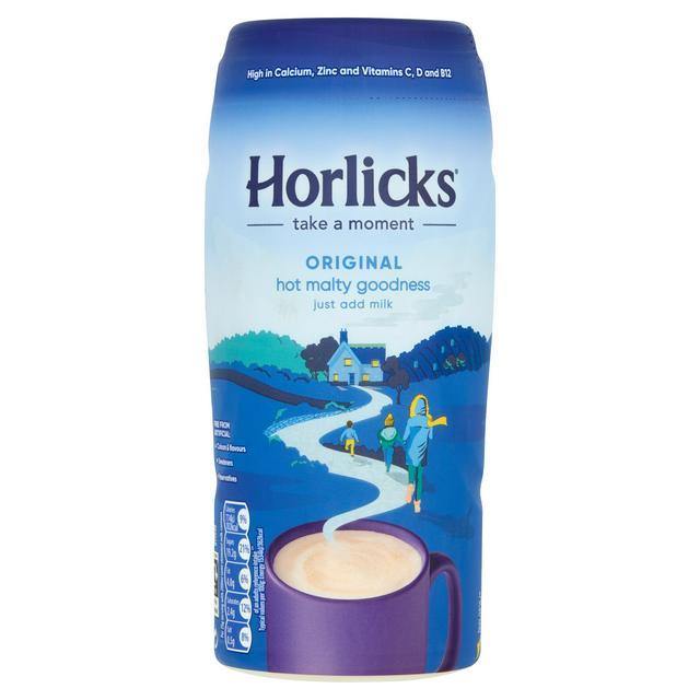 Horlicks Baazwsh 500g 