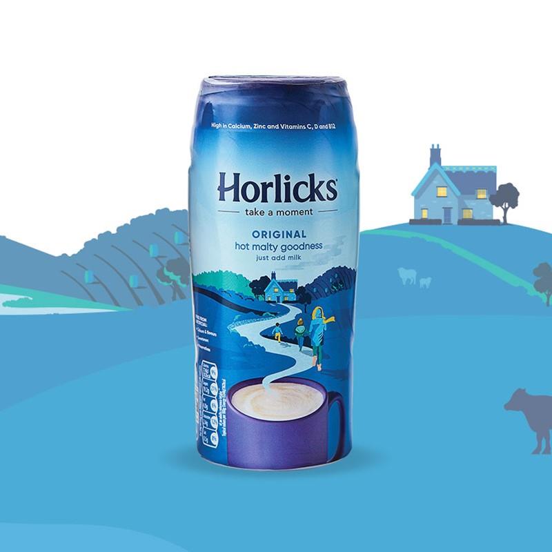 Horlicks Baazwsh 