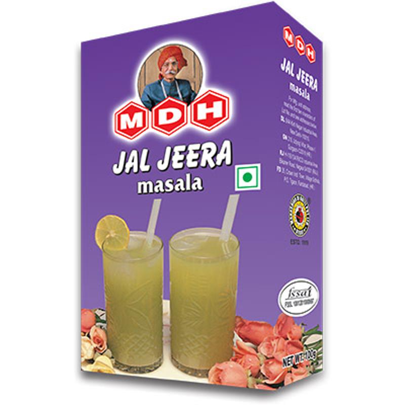 Jal Jeera Masala 100g - MDH Baazwsh 