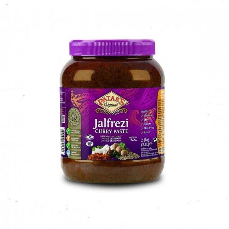 Jalfrezi Paste - Patak`s Baazwsh 2.3kg 