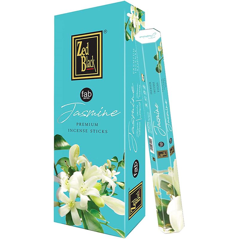 Jasmine (Premium) 20stks - Agarbatti/Incense Sticks Baazwsh 