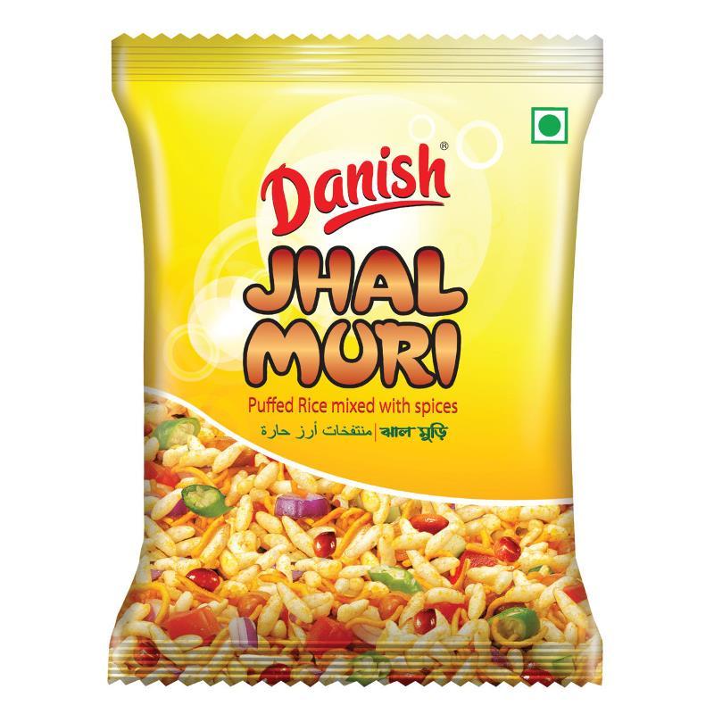 Jhal Muri 150g - Danish Baazwsh 