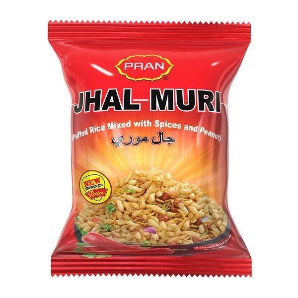 Jhal Muri 150g - Pran Baazwsh 