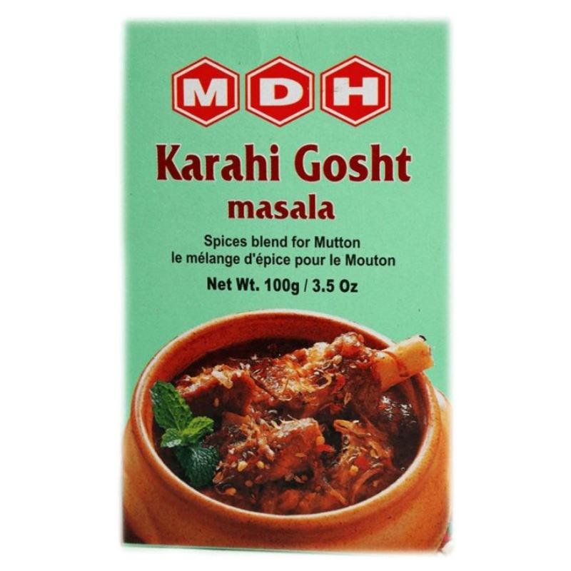 Karahi Gosht Masala 100g - MDH Baazwsh 