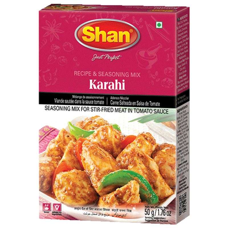 Karahi Masala - Shan Baazwsh 50g 