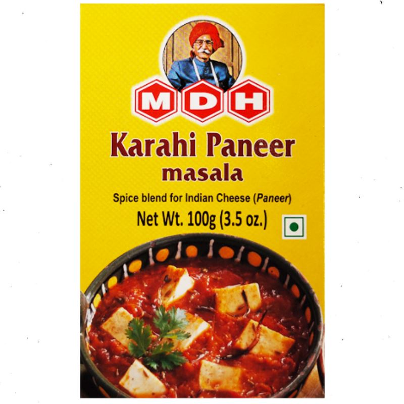 Karahi Paneer Masala 100g - MDH Baazwsh 