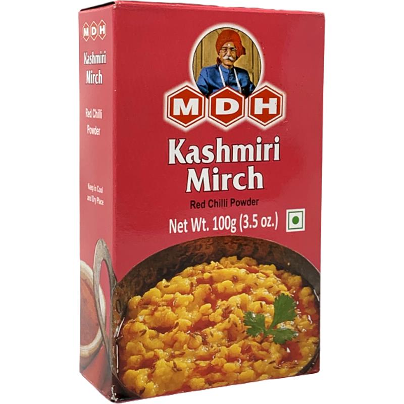 Kashmiri Mirch 100g - MDH Baazwsh 