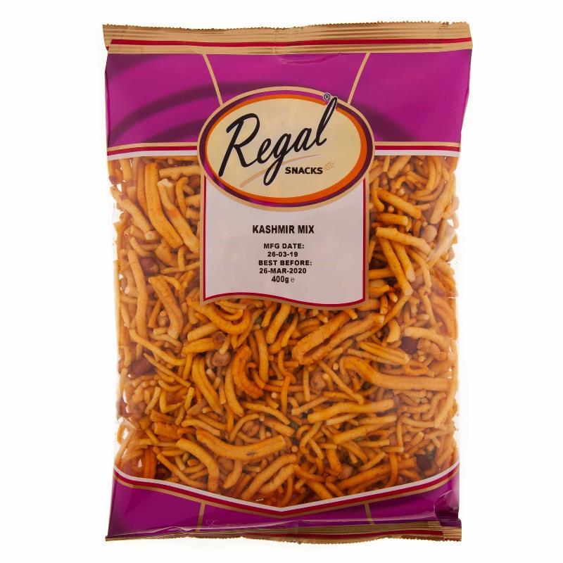 Kashmiri Mix 400g - Regal Snacks Baazwsh 