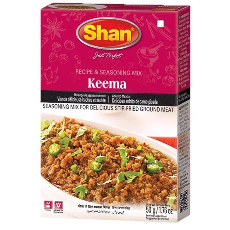 Keema Masala 50g - Shan Baazwsh 