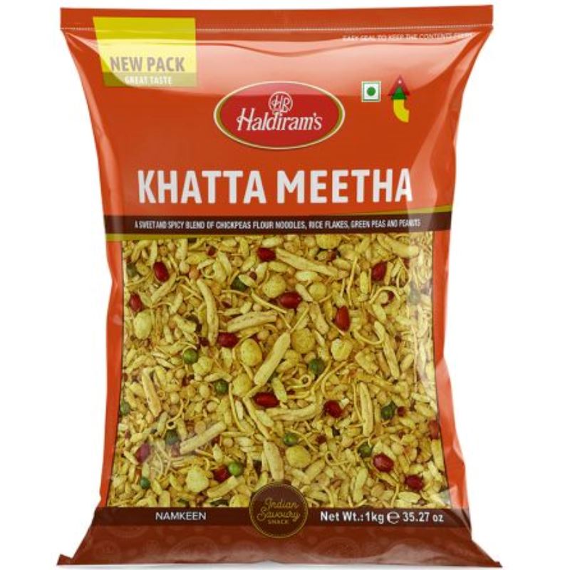 Khatta Meetha 200g - Haldiram's Baazwsh 