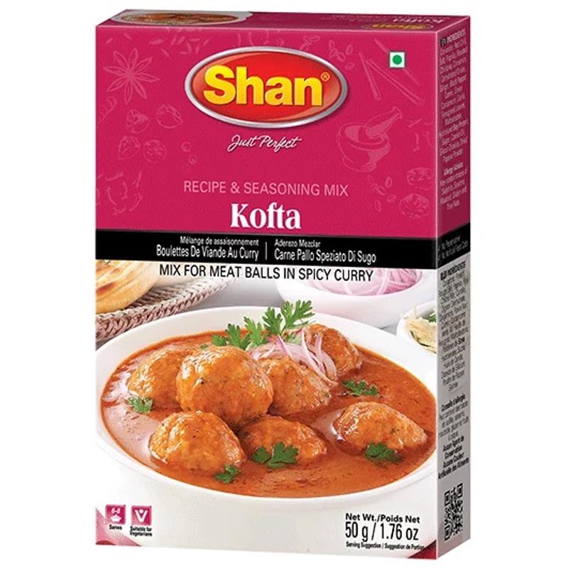 Kofta Masala 50g - Shan Baazwsh 