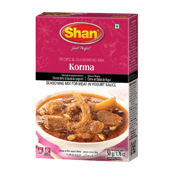 Korma Masala - Shan Baazwsh 