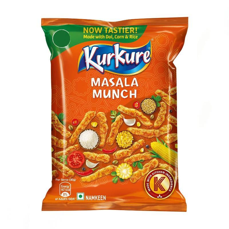 Kurkure Masala Munch 95g Baazwsh 