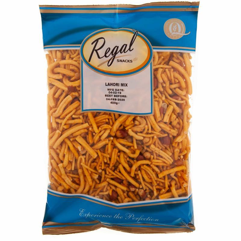 Lahori Mix 400g - Regal Snacks Baazwsh 