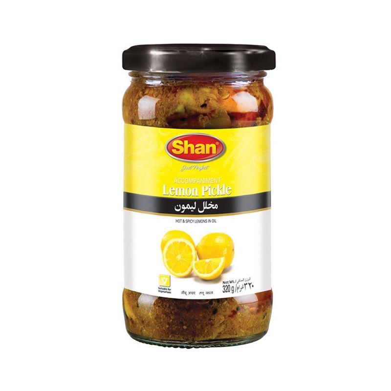 Lemon Pickle 300g - Shan Baazwsh 
