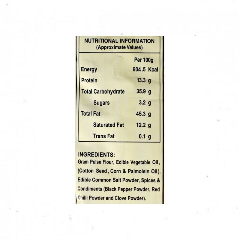 Long Sev 200g - Haldiram's Baazwsh 