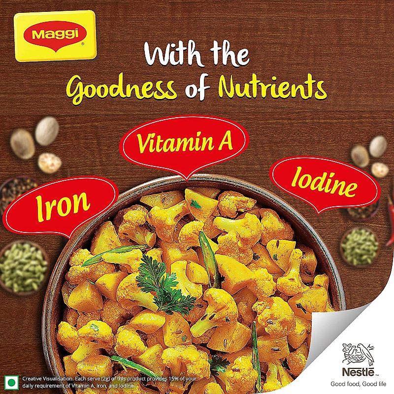 Maggi Magic Masala 6g - Maggi Baazwsh 