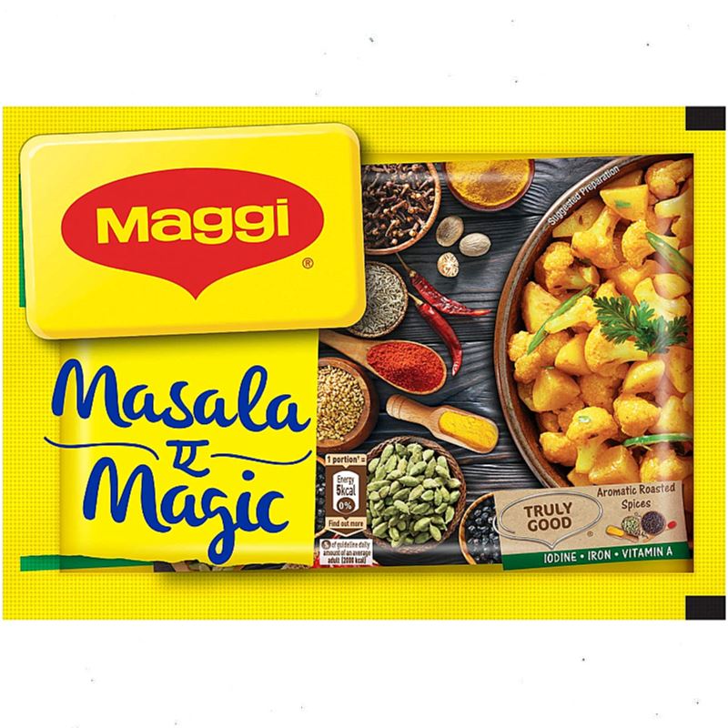 Maggi Magic Masala 6g - Maggi Baazwsh 
