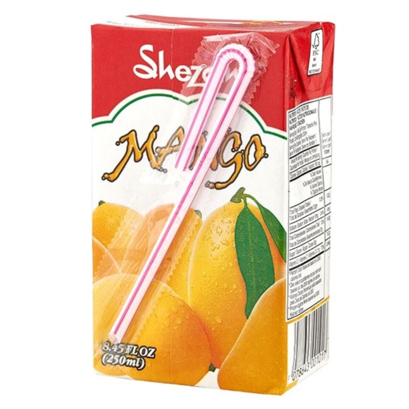 Mango Juice 250ml - Shezan Baazwsh 