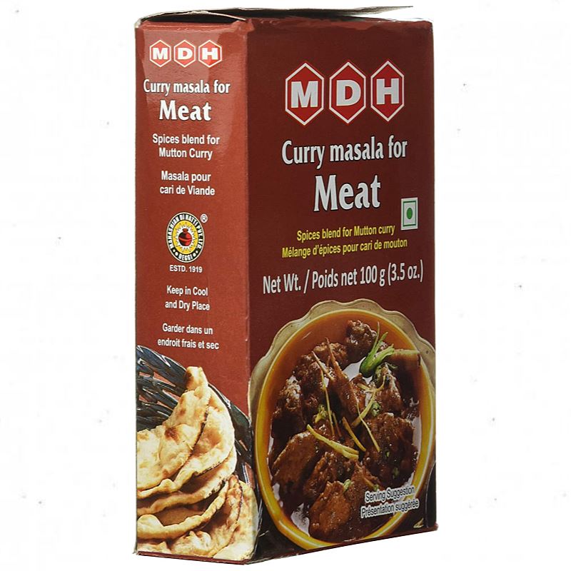 Meat Curry Masala 100g - MDH Baazwsh 