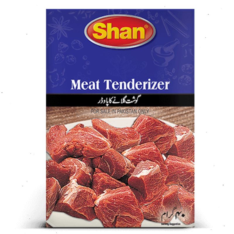 Meat Tenderiser 40g - Shan Baazwsh 