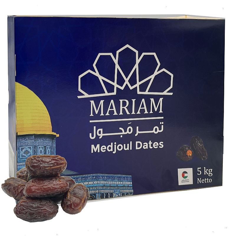 Medjool Premium Dates 1kg Baazwsh 5kg 