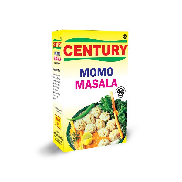 Momo Masala 50g - Century Baazwsh 