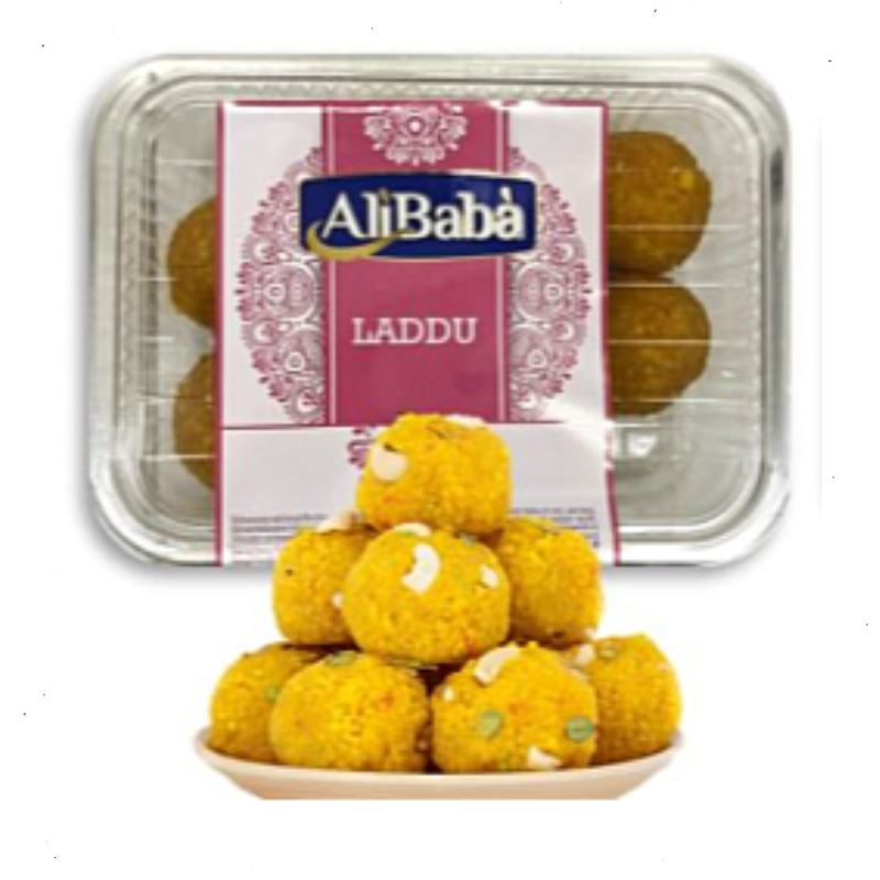 Motichoor Laddu 400g - Ali Baba Baazwsh 