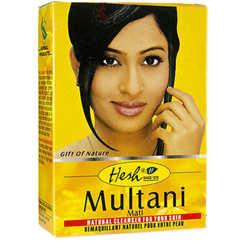 Multani Mitti 100g - Hesh Baazwsh 