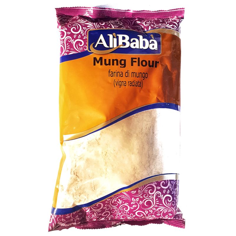 Mung Flour 1kg - Ali Baba Baazwsh 