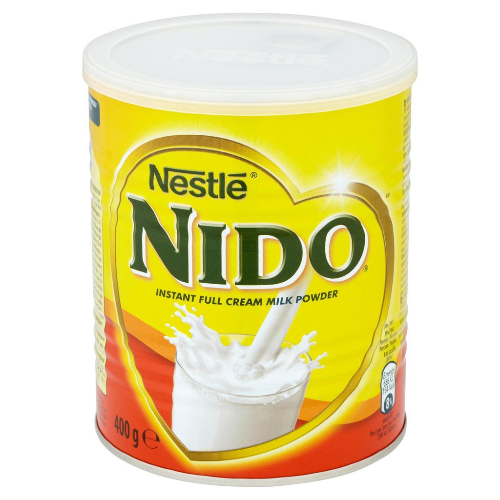 Nido Milk Powder 400g - Nestle Baazwsh 