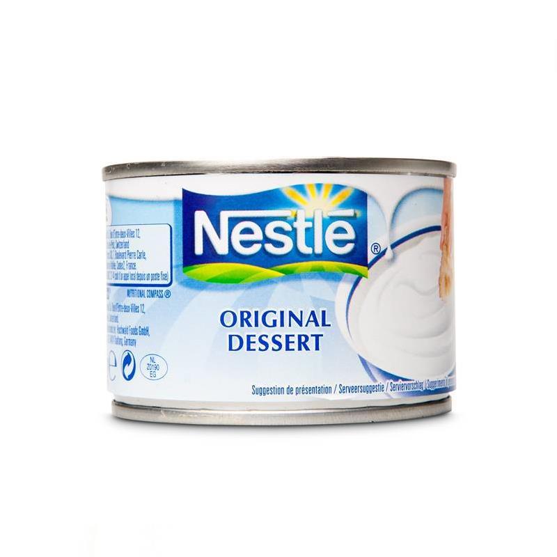 Original Dessert Cream 170g - Nestle Baazwsh 