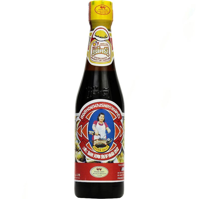 Oyster Sauce 300ml - Maekrua Baazwsh 