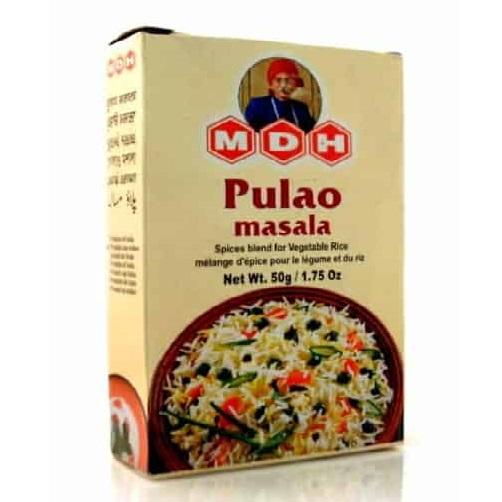 Pulao Masala 50g - MDH Baazwsh 