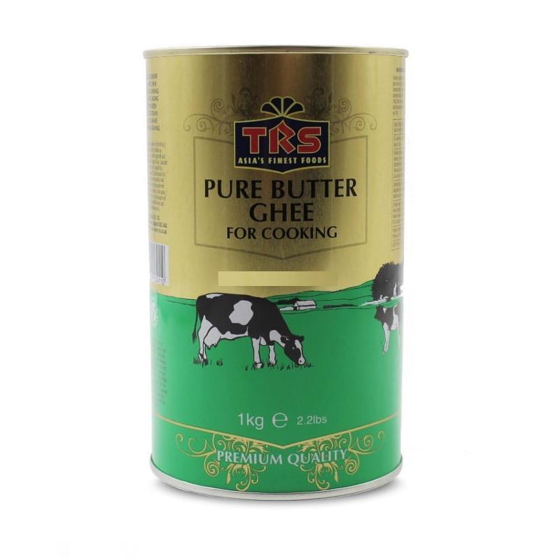 Pure Butter Ghee 1kg - TRS Baazwsh 