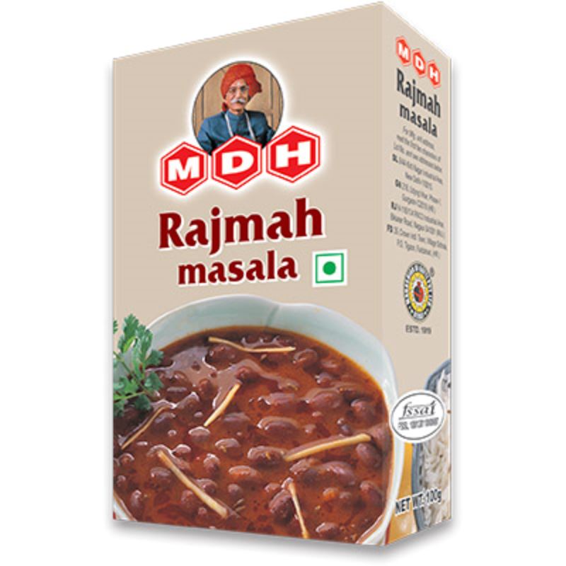 Rajmah Masala 100g - MDH Baazwsh 