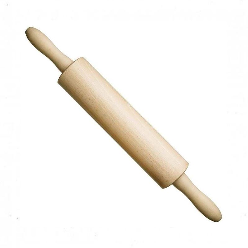 Revolving Rolling Pin (Bailna) 20cms Baazwsh 