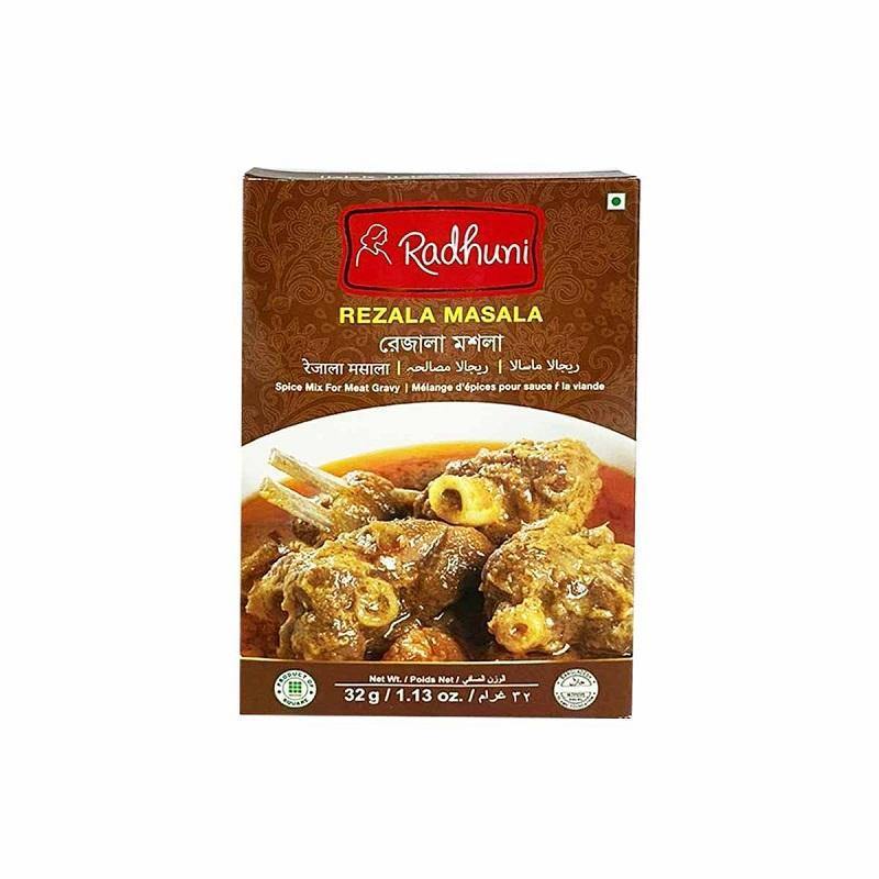 Rezala Masala 32g - Radhuni Baazwsh 