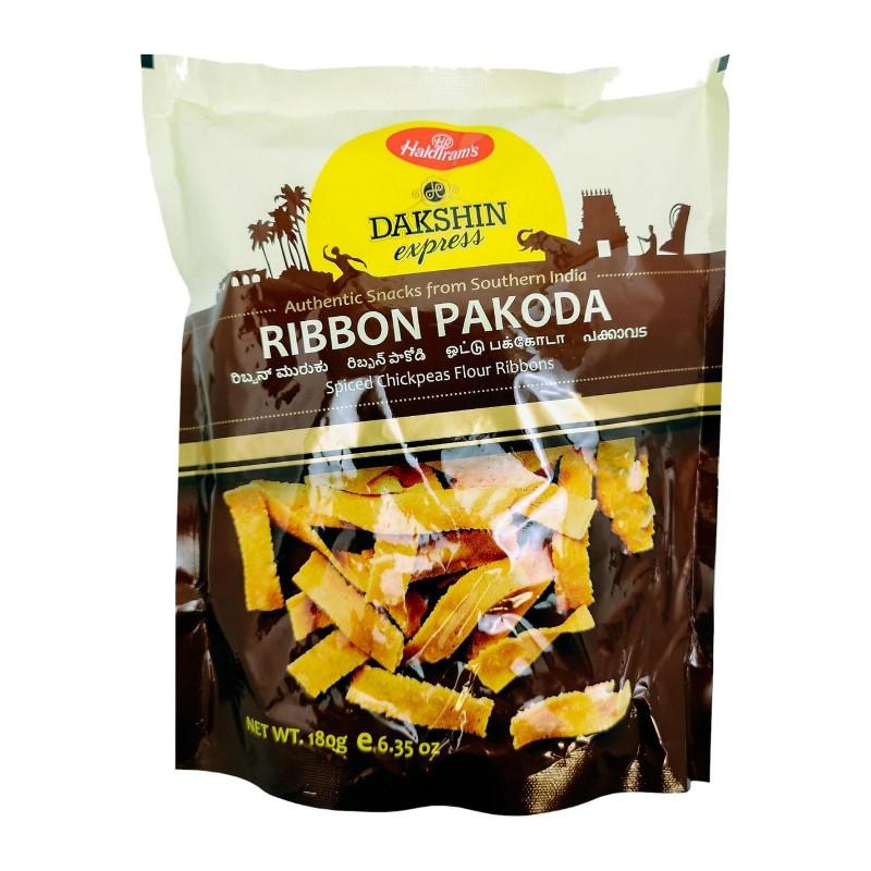 Ribbon Pakoda 180g - Haldiram's Baazwsh 