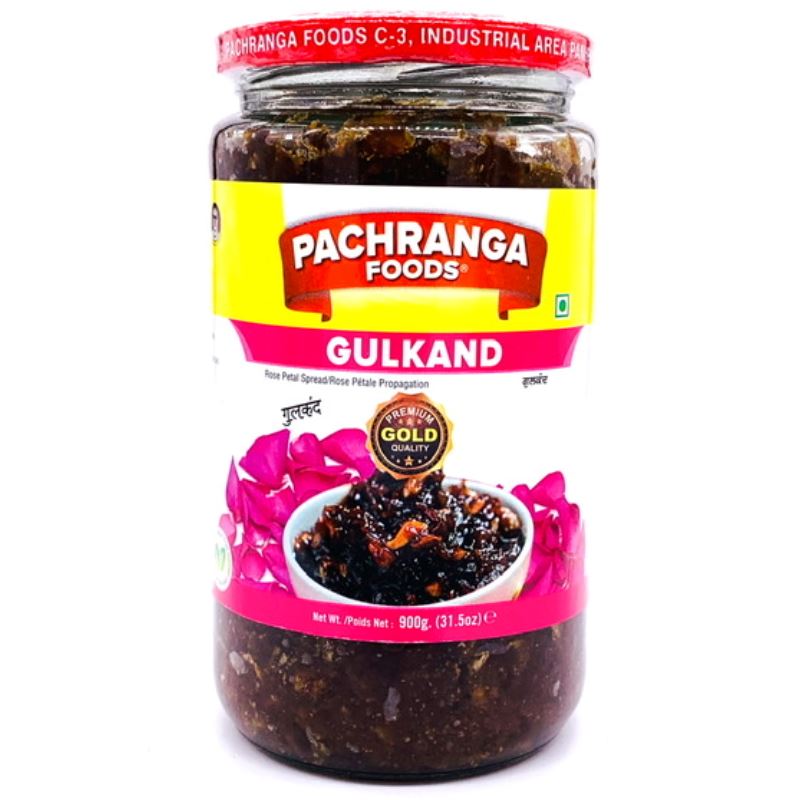 Rose Petal (Gulkand) 500g - Pachranga Baazwsh 