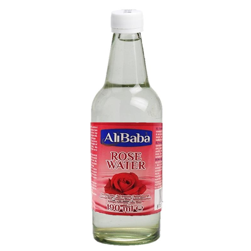 Rose Water 190ml - TRS/Ali Baba Baazwsh 