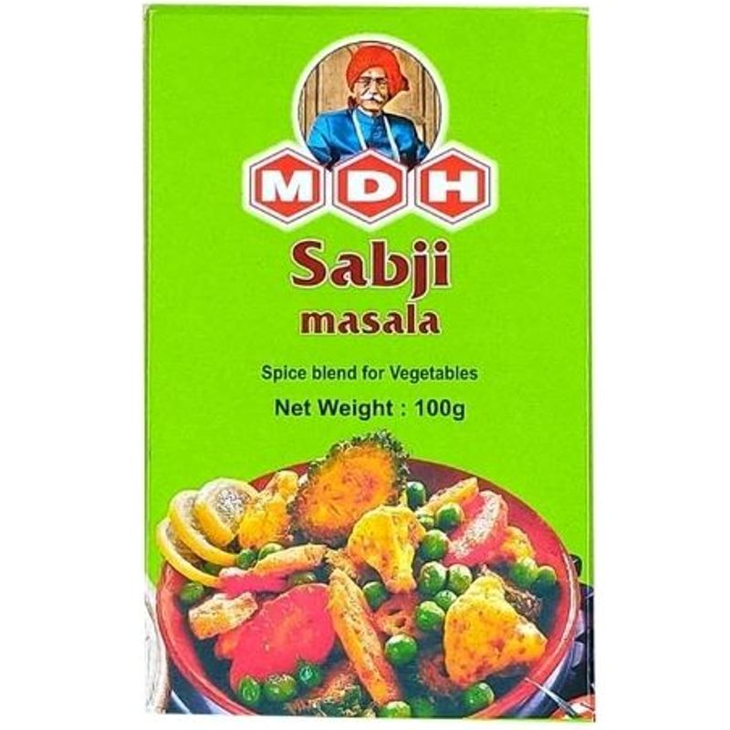 Sabji Masala 100g - MDH Baazwsh 