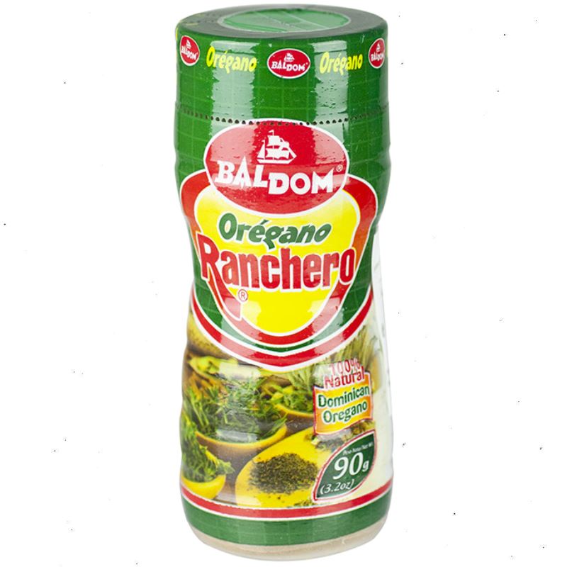 Sazon Oregano 90g - Ranchero Baazwsh 