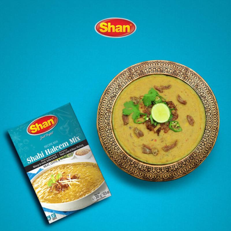 Shahi Haleem Mix 300g - Shan Baazwsh 