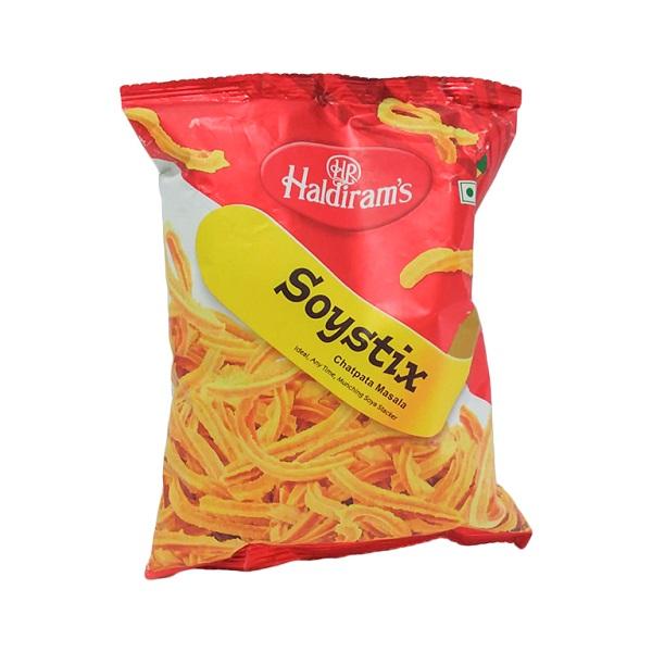 Soystix (Chatpata Masala) 150g - Haldiram's Baazwsh 