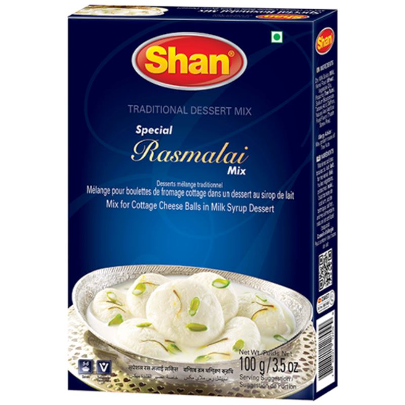 Special Rasmalai Mix 100g - Shan Baazwsh 