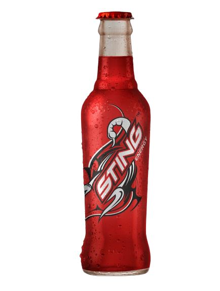 Sting Energy Drink 300ml Baazwsh 