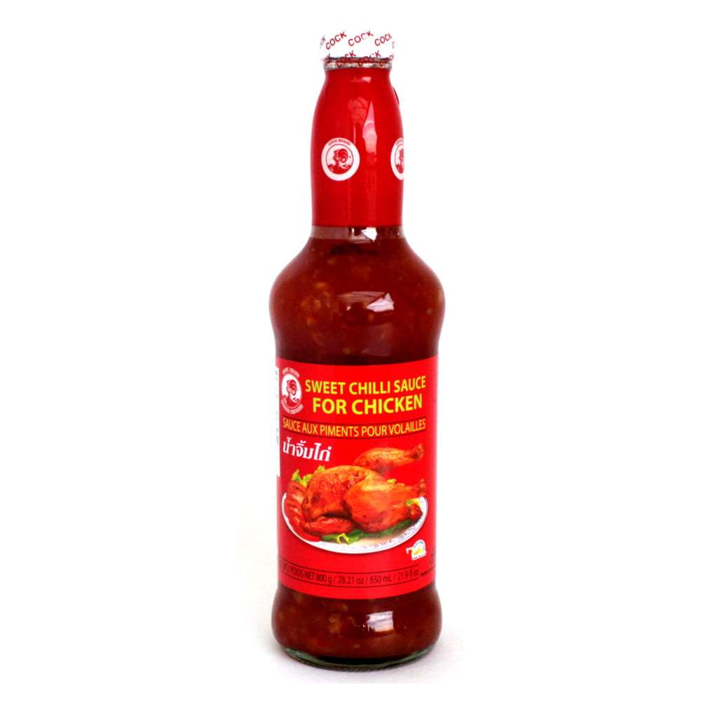 Sweet Chilli Sauce Chicken - COCK Baazwsh 800g 